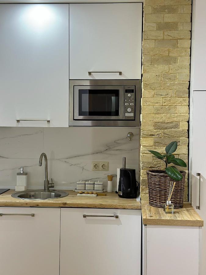 Apartment Batumi Esterno foto
