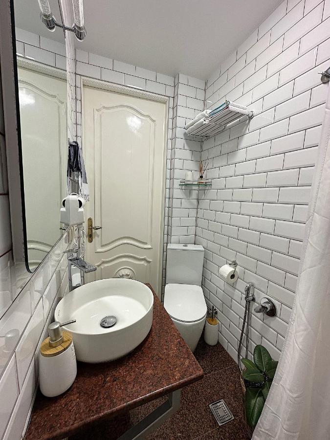 Apartment Batumi Esterno foto